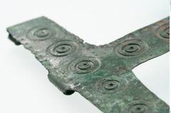 Foto von Bronzegürtelhaken (NHMW-PRAE-024114)